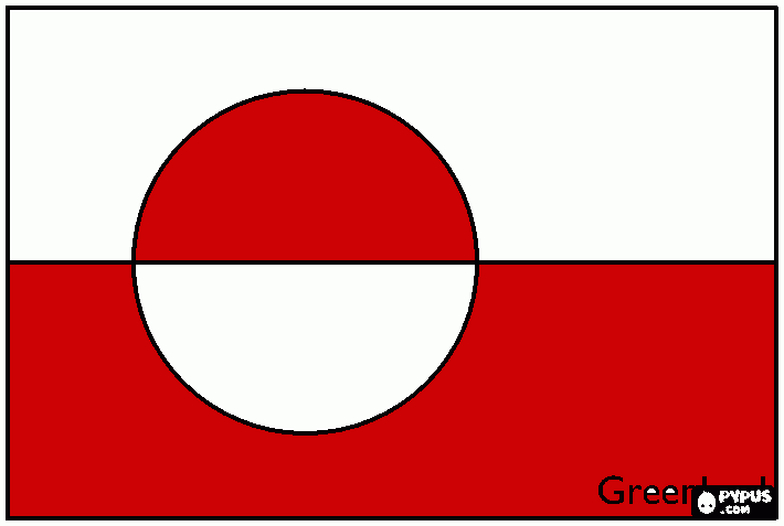 για ζωγραφικήGreenland